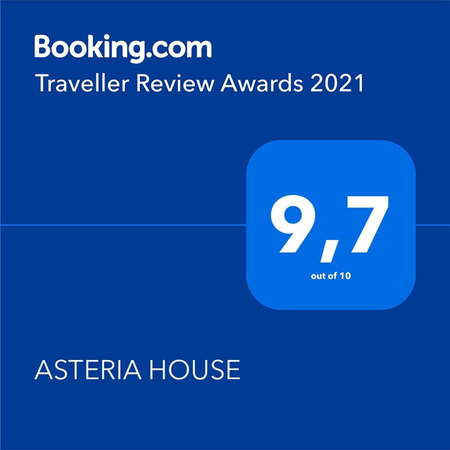 Vila Asteria House Kala Nera Exteriér fotografie