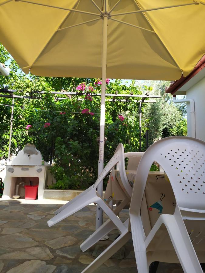Vila Asteria House Kala Nera Exteriér fotografie